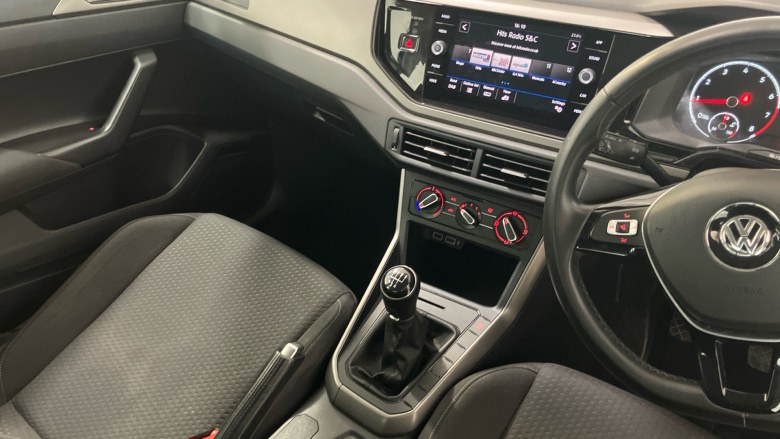 Volkswagen Polo 1.0 EVO 80 SE 5dr Petrol Hatchback